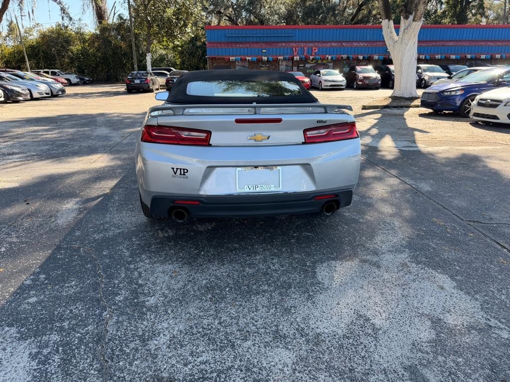 Chevrolet Camaro 1Lt Convertible 8A - Thumbnail 5