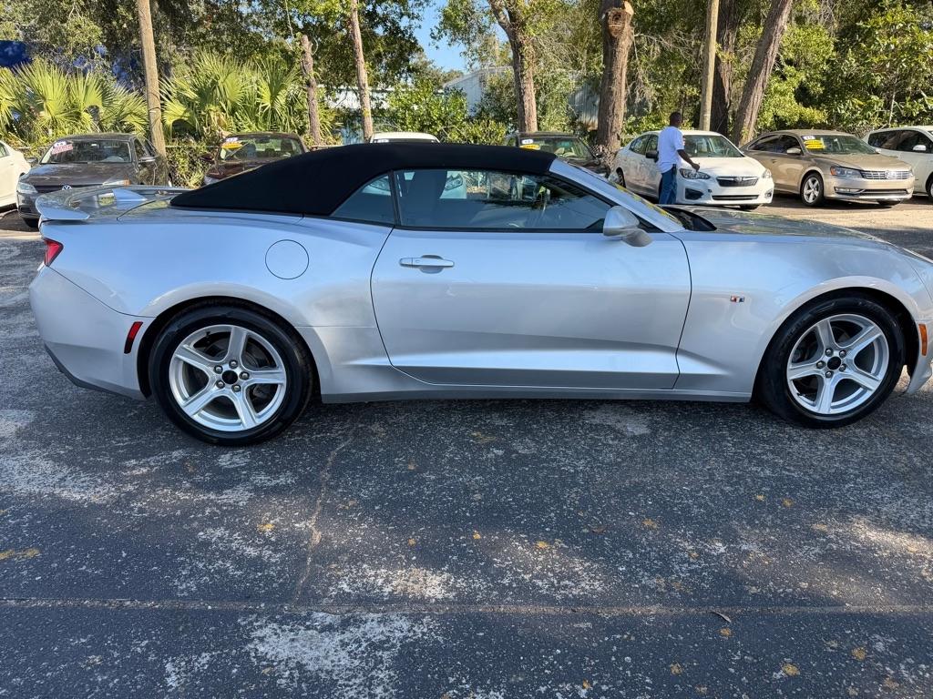 Chevrolet Camaro 1Lt Convertible 8A - Thumbnail 8