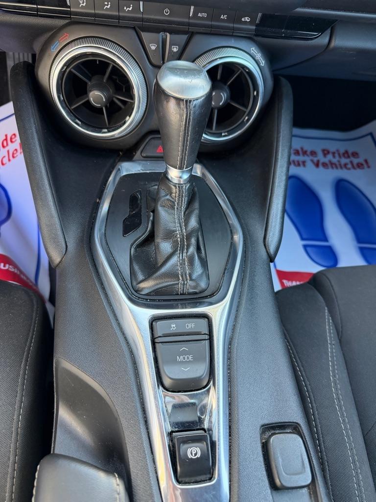 Chevrolet Camaro 1Lt Convertible 8A - Thumbnail 17