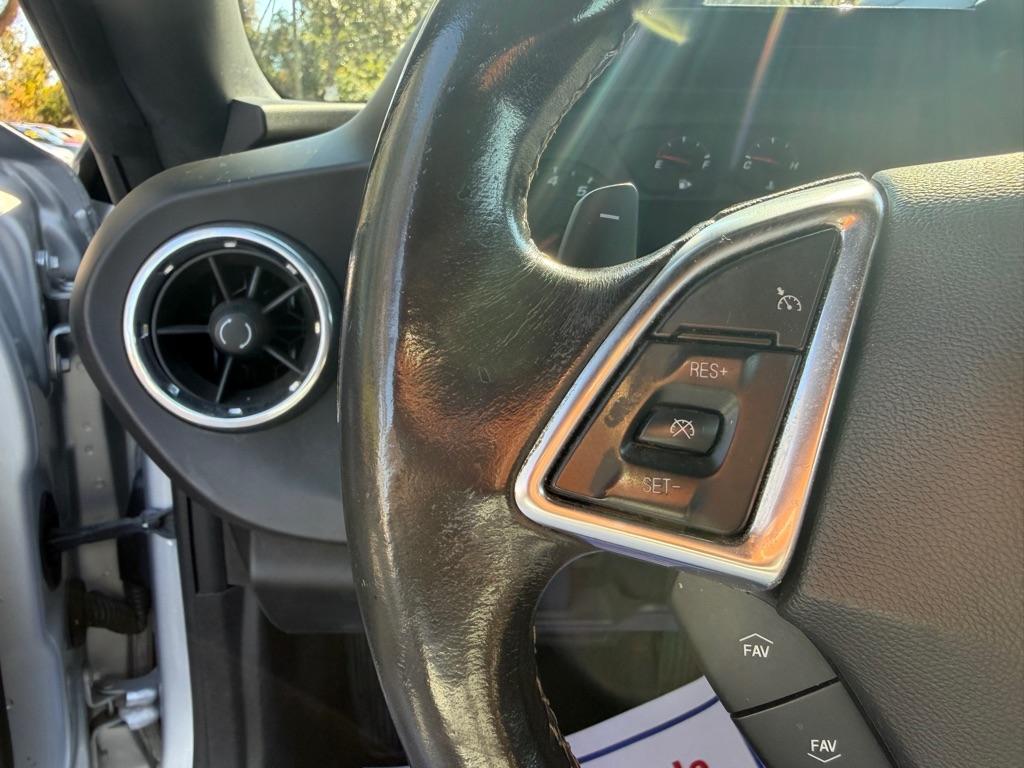 Chevrolet Camaro 1Lt Convertible 8A - Thumbnail 14