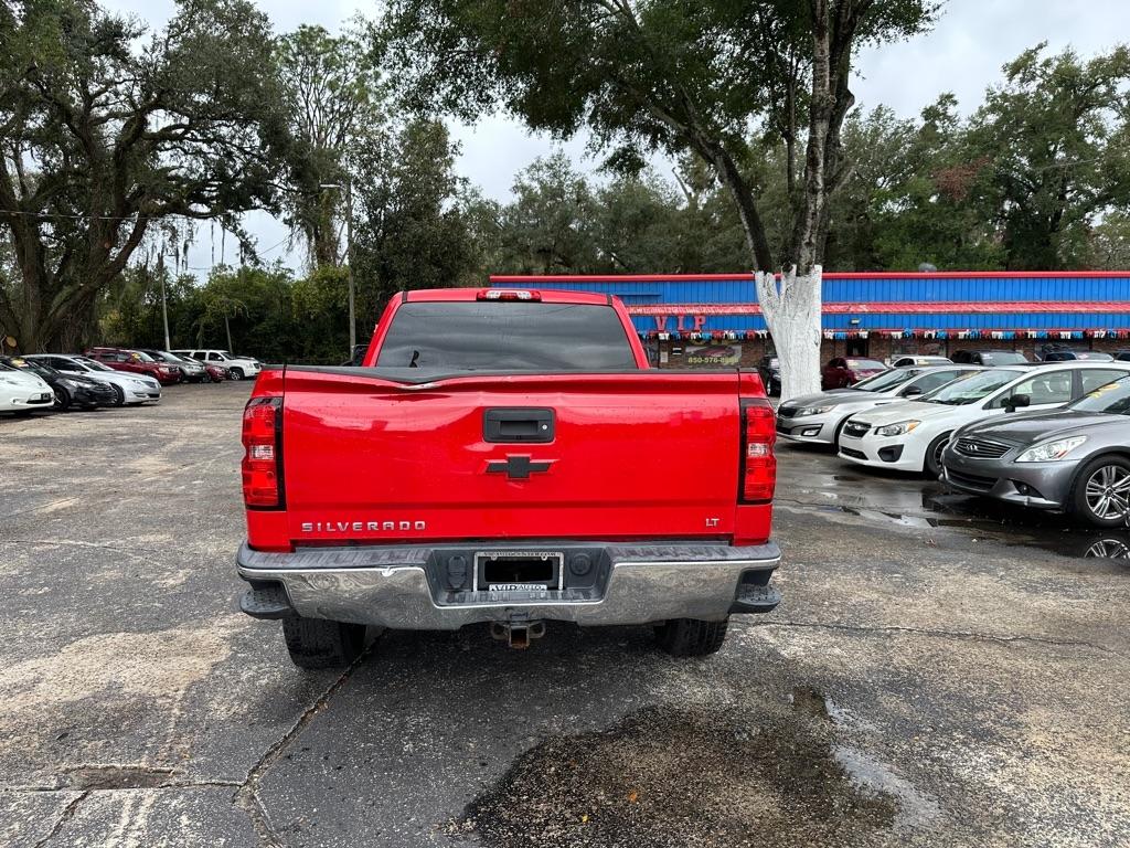 Chevrolet Silverado 1500 Lt Crew Cab 2Wd - Thumbnail 4