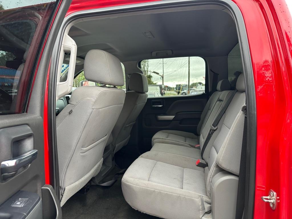 Chevrolet Silverado 1500 Lt Crew Cab 2Wd - Thumbnail 18