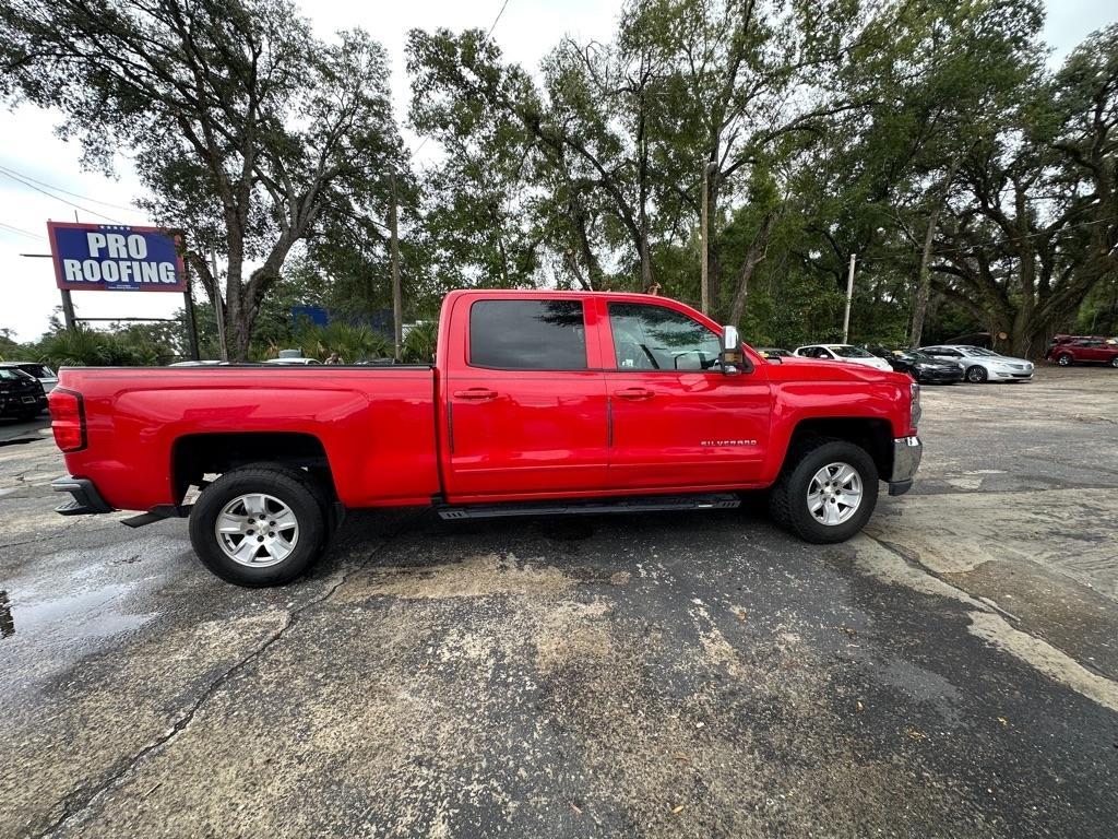 Chevrolet Silverado 1500 Lt Crew Cab 2Wd - Thumbnail 6