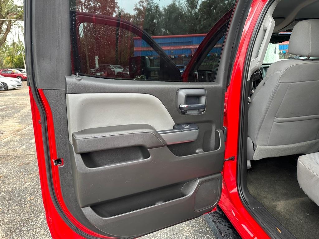 Chevrolet Silverado 1500 Lt Crew Cab 2Wd - Thumbnail 17