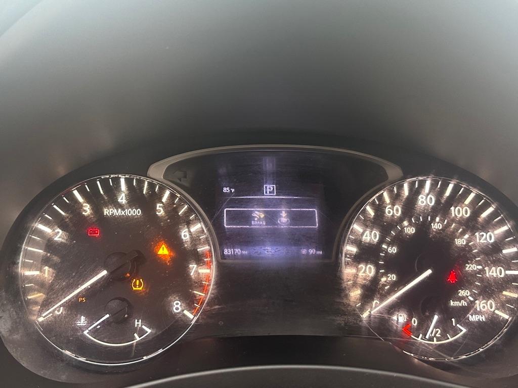 Nissan Altima 2.5 S - Thumbnail 2