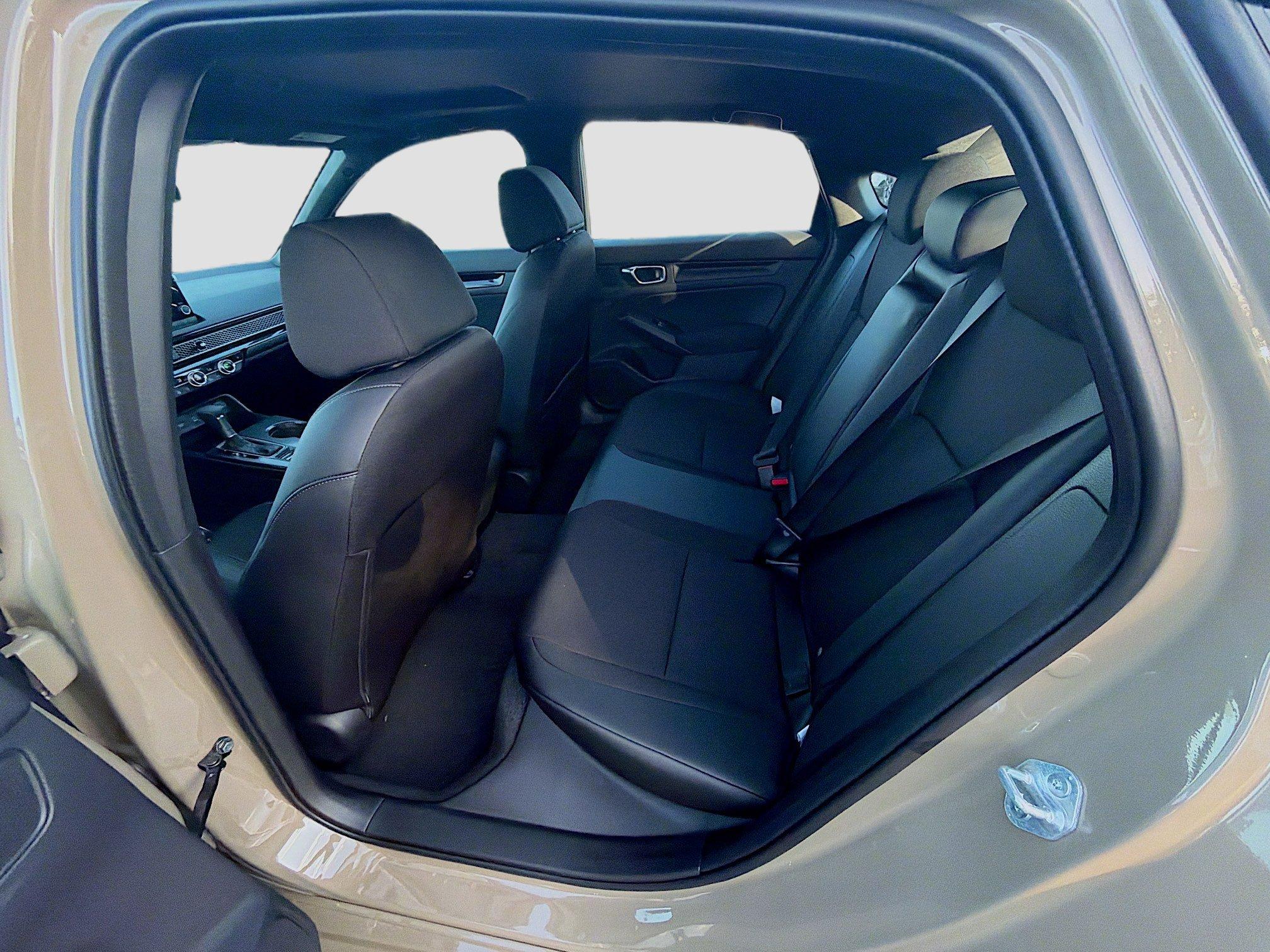 Honda Civic Hatchback Hybrid Sport Fwd - Thumbnail 20