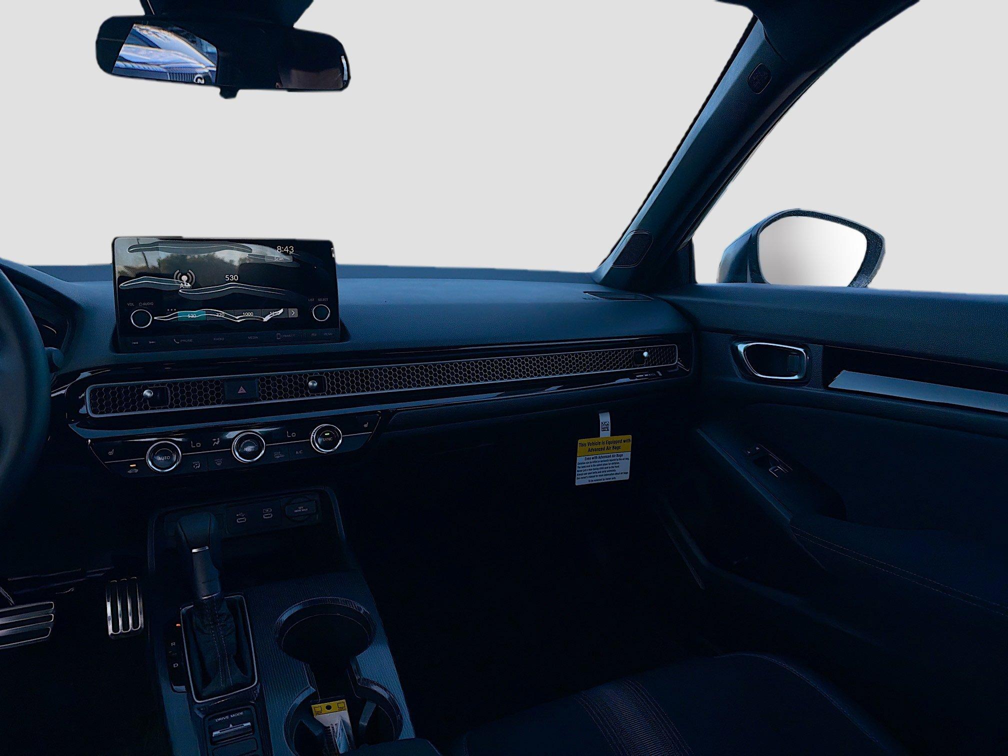 Honda Civic Hatchback Hybrid Sport Fwd - Thumbnail 19