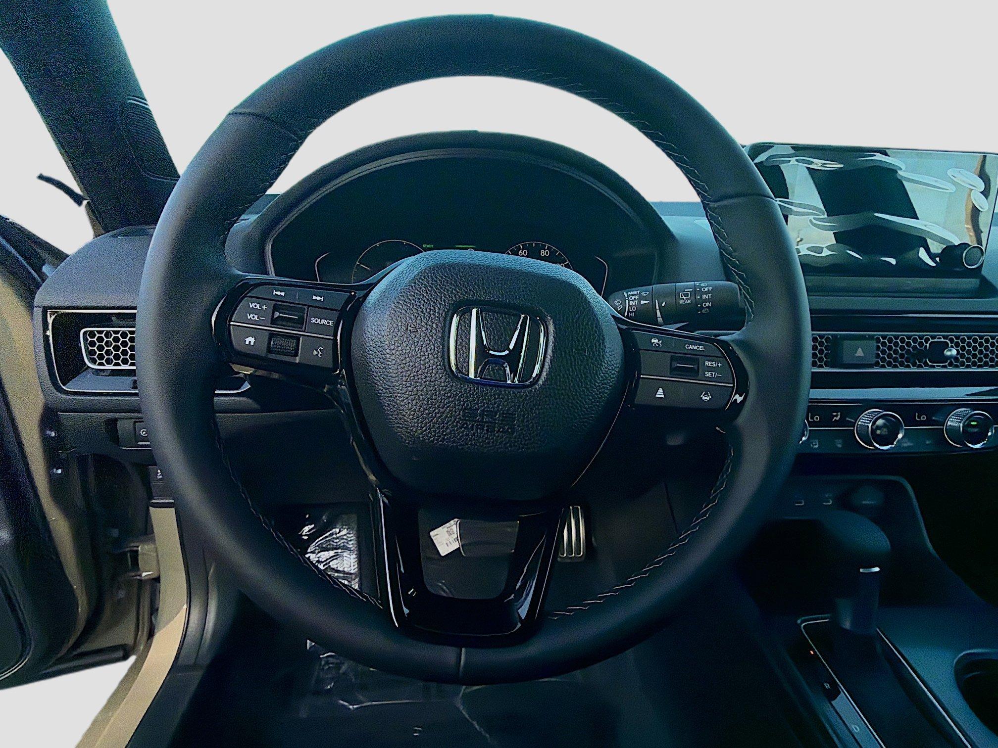 Honda Civic Hatchback Hybrid Sport Fwd - Thumbnail 11