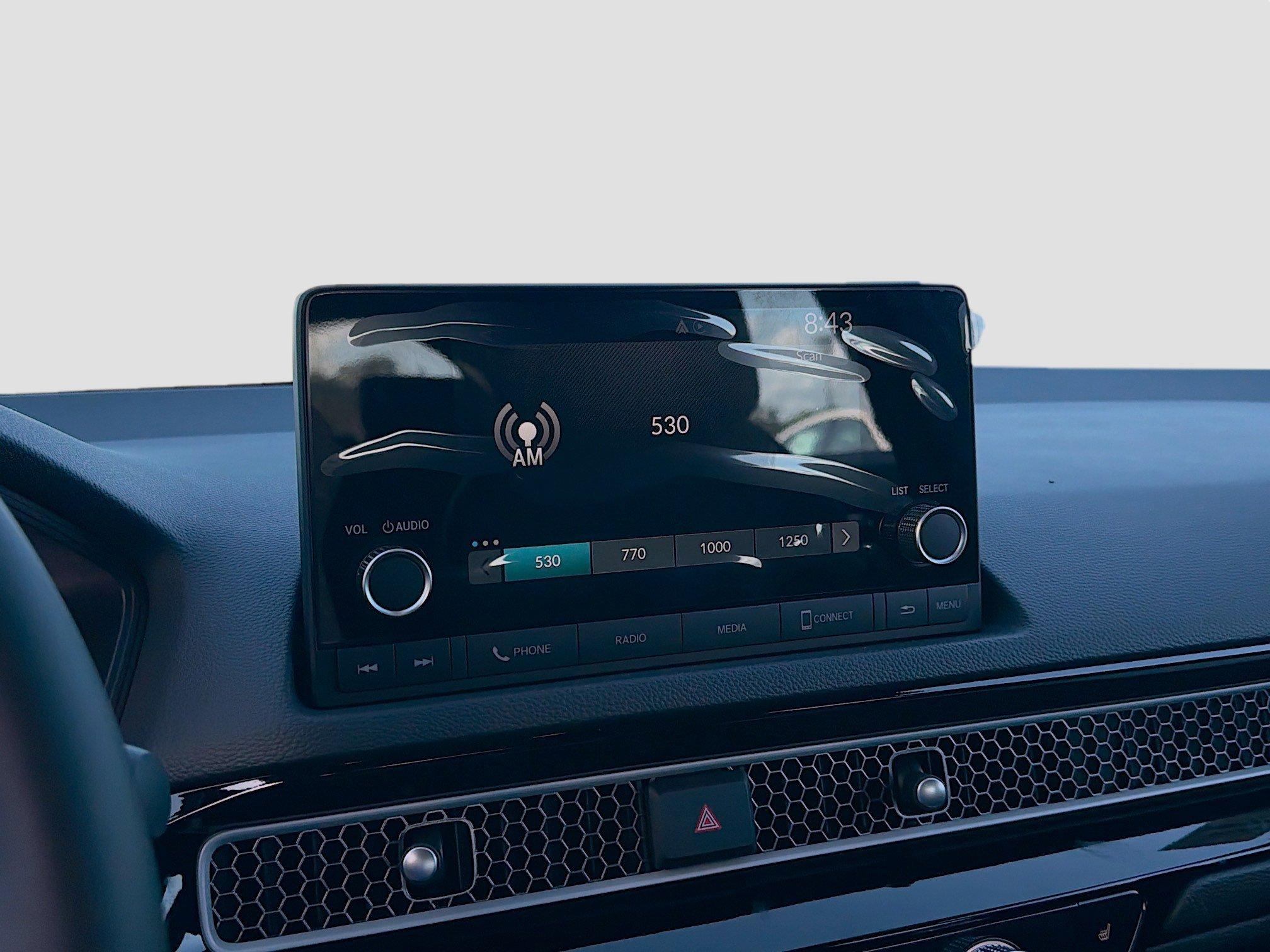 Honda Civic Hatchback Hybrid Sport Fwd - Thumbnail 13