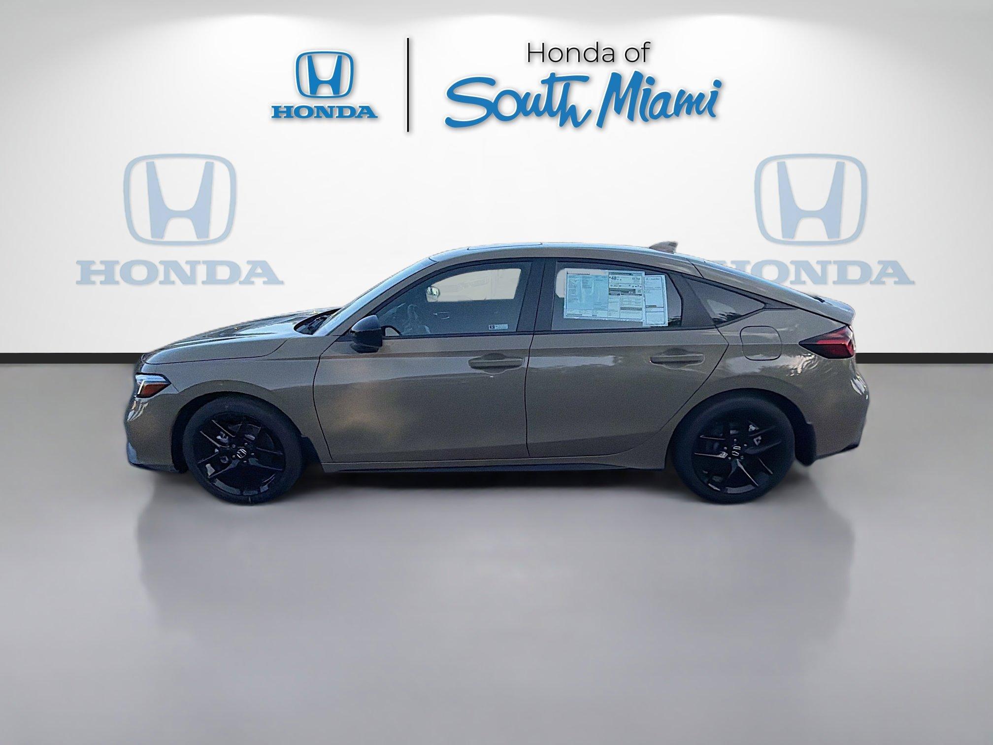 Honda Civic Hatchback Hybrid Sport Fwd - Thumbnail 5
