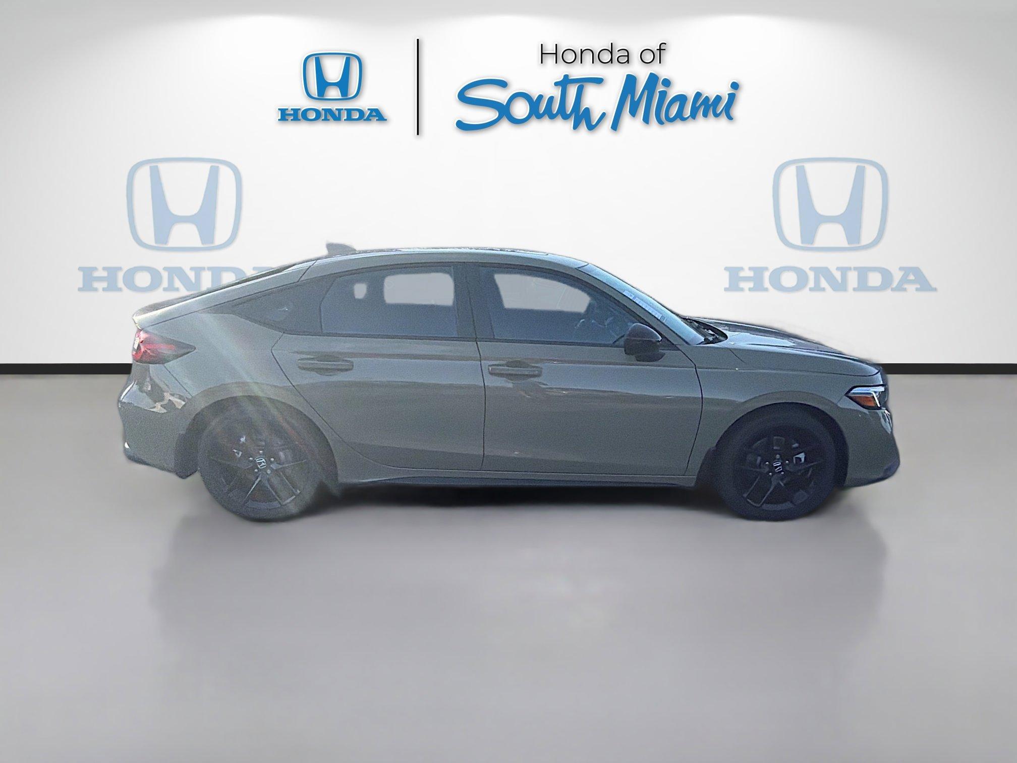 Honda Civic Hatchback Hybrid Sport Fwd - Thumbnail 9