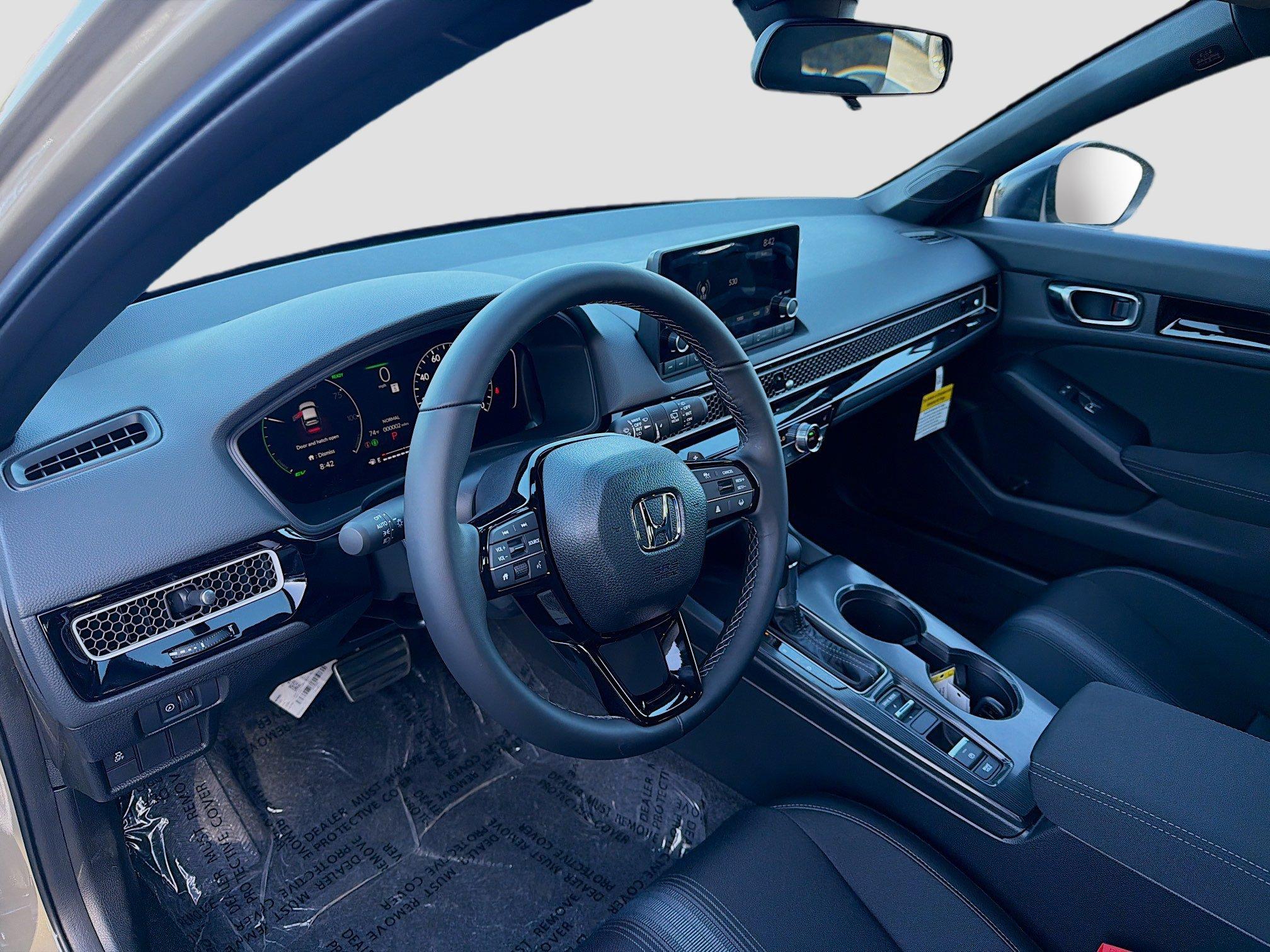 Honda Civic Hatchback Hybrid Sport Fwd - Thumbnail 10