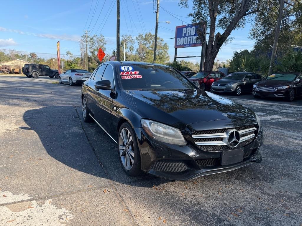 Mercedes-Benz C-Class C300 Sedan - Thumbnail 8