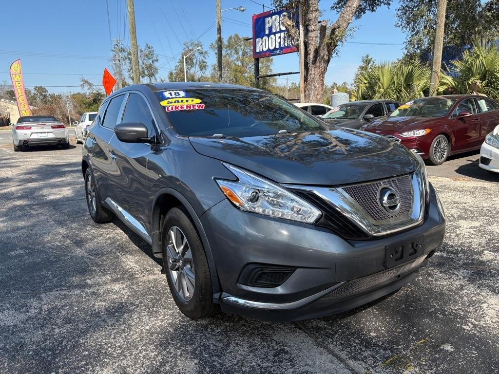 Nissan Murano S - Thumbnail 9