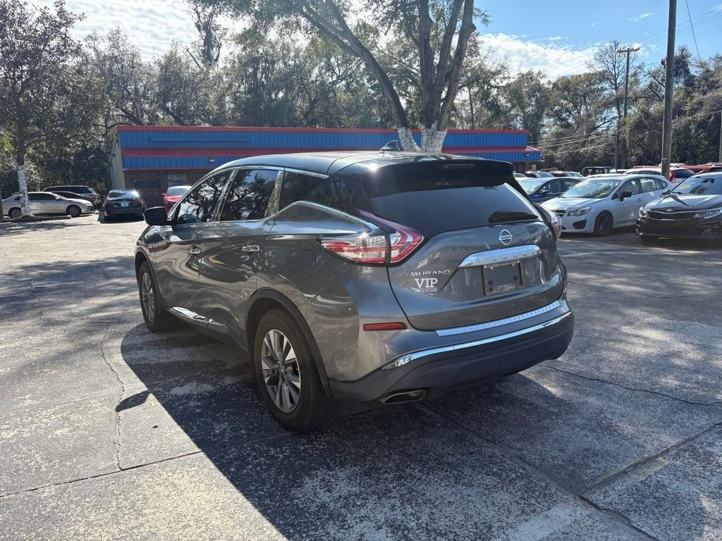 Nissan Murano S - Thumbnail 4