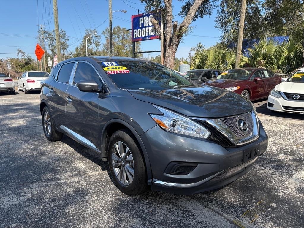 Nissan Murano S - Thumbnail 8