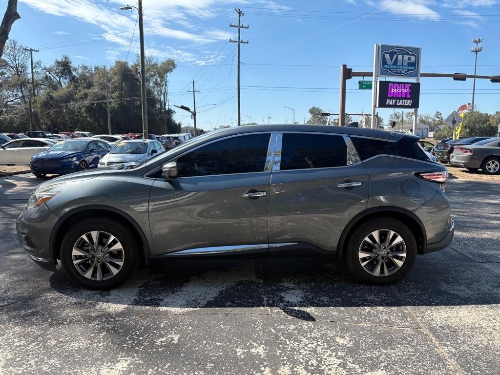 Nissan Murano S - Thumbnail 3