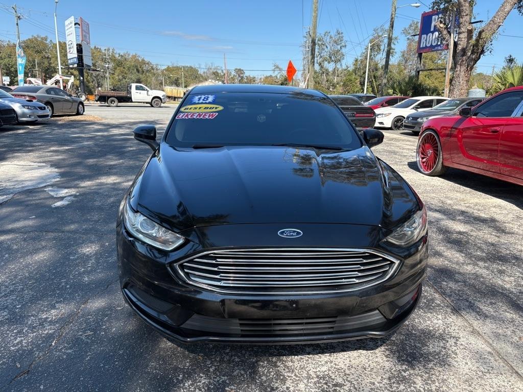 Ford Fusion Se - Thumbnail 9