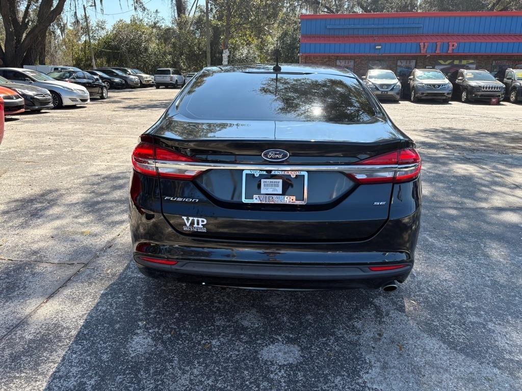 Ford Fusion Se - Thumbnail 5