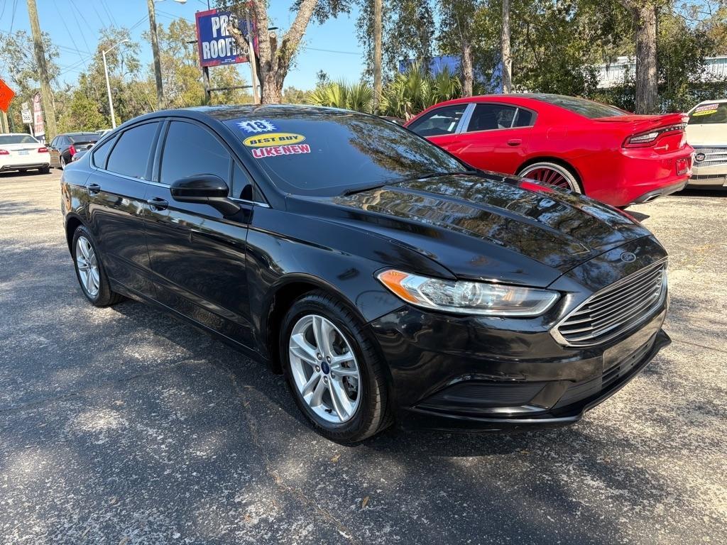 Ford Fusion Se - Thumbnail 8