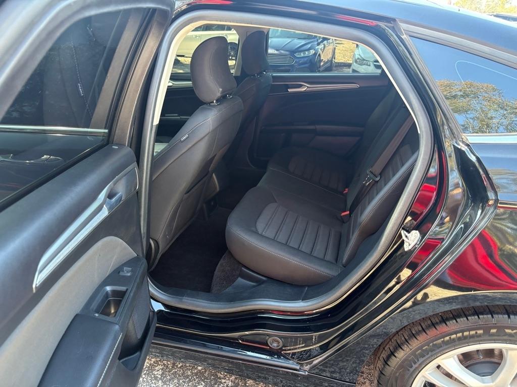 Ford Fusion Se - Thumbnail 17