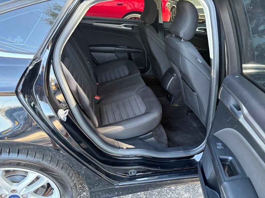 Ford Fusion Se - Thumbnail 15