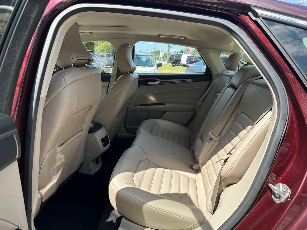 Ford Fusion Se - Thumbnail 16