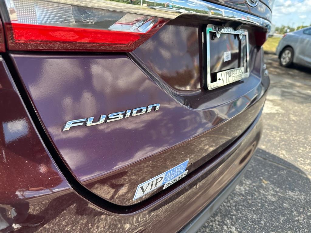 Ford Fusion Se - Thumbnail 11
