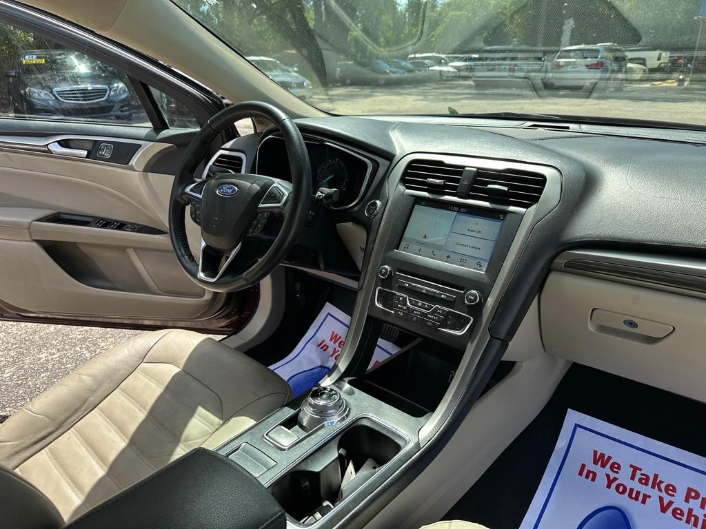 Ford Fusion Se - Thumbnail 20