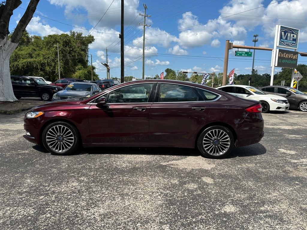 Ford Fusion Se - Thumbnail 3