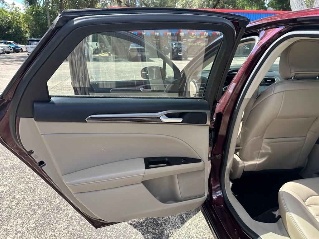 Ford Fusion Se - Thumbnail 15