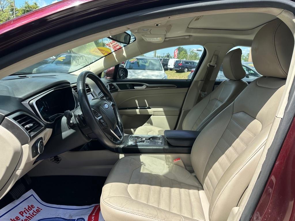 Ford Fusion Se - Thumbnail 14