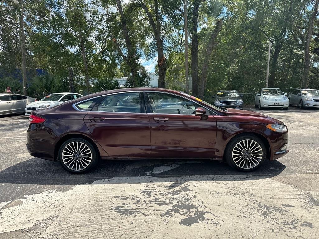 Ford Fusion Se - Thumbnail 7