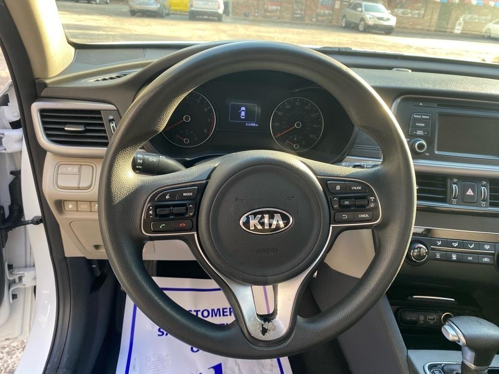 Kia Optima Lx - Thumbnail 11