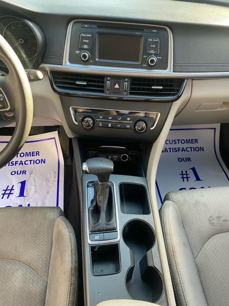 Kia Optima Lx - Thumbnail 12