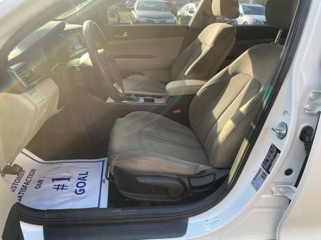 Kia Optima Lx - Thumbnail 13