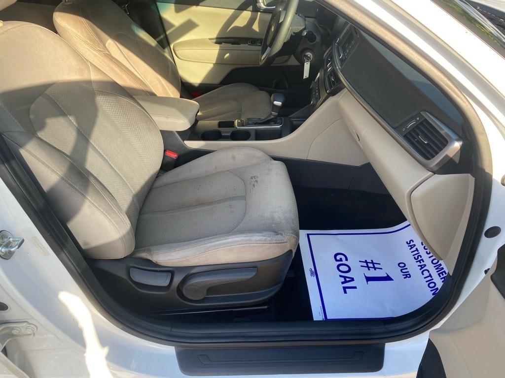 Kia Optima Lx - Thumbnail 20