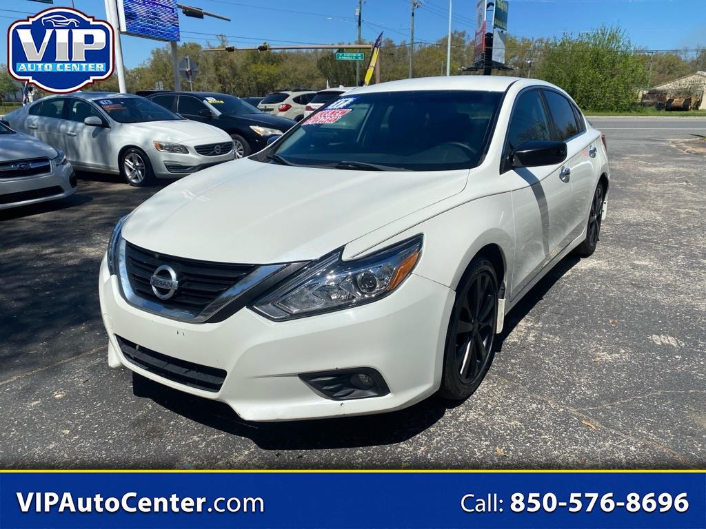 Nissan Altima 2.5 - View 1