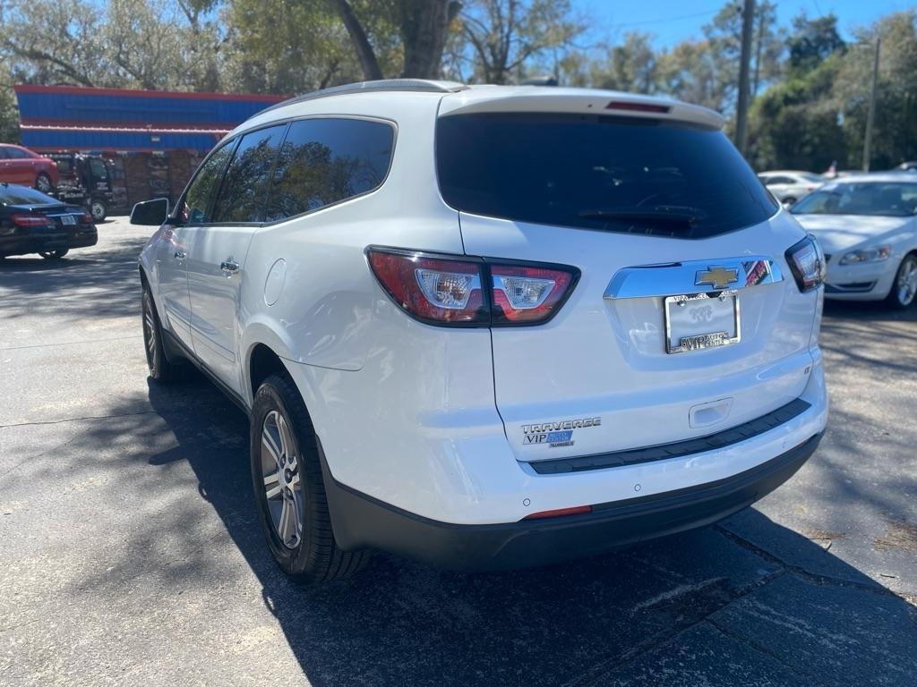 Chevrolet Traverse 1Lt Fwd - Thumbnail 4