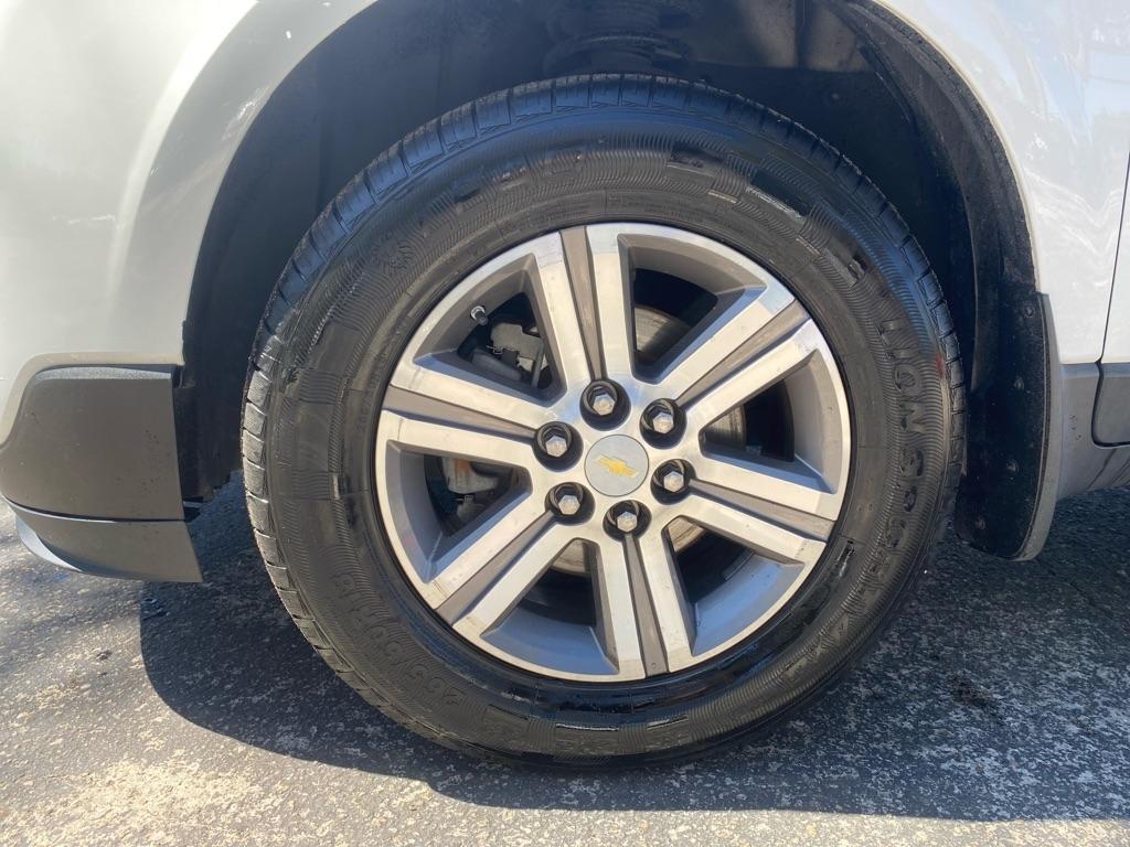 Chevrolet Traverse 1Lt Fwd - Thumbnail 10
