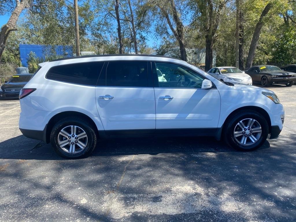 Chevrolet Traverse 1Lt Fwd - Thumbnail 7