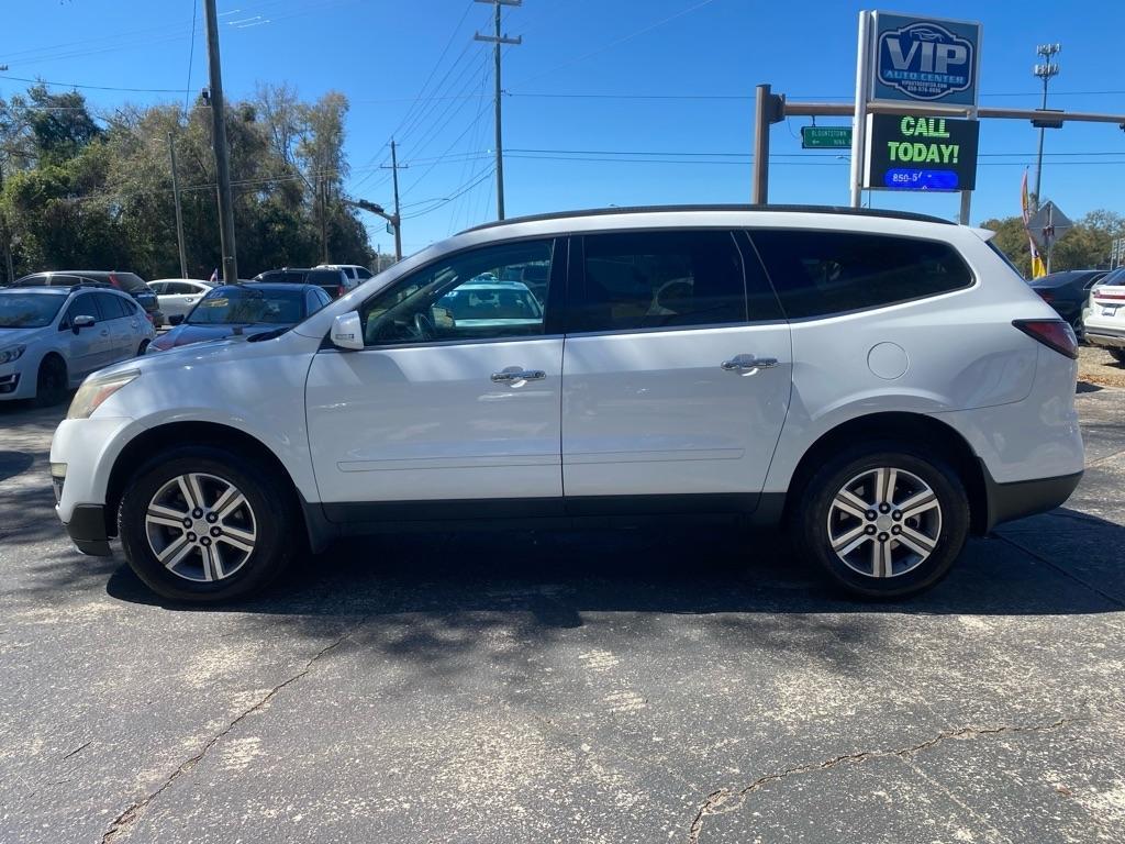 Chevrolet Traverse 1Lt Fwd - Thumbnail 3