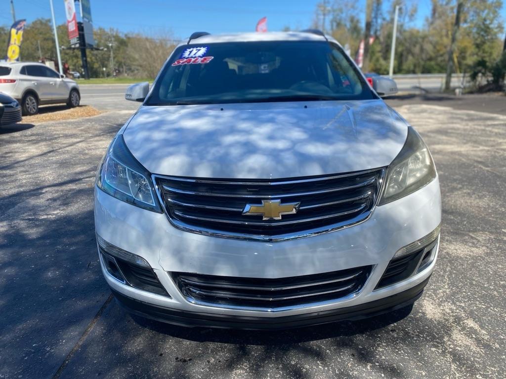 Chevrolet Traverse 1Lt Fwd - Thumbnail 9