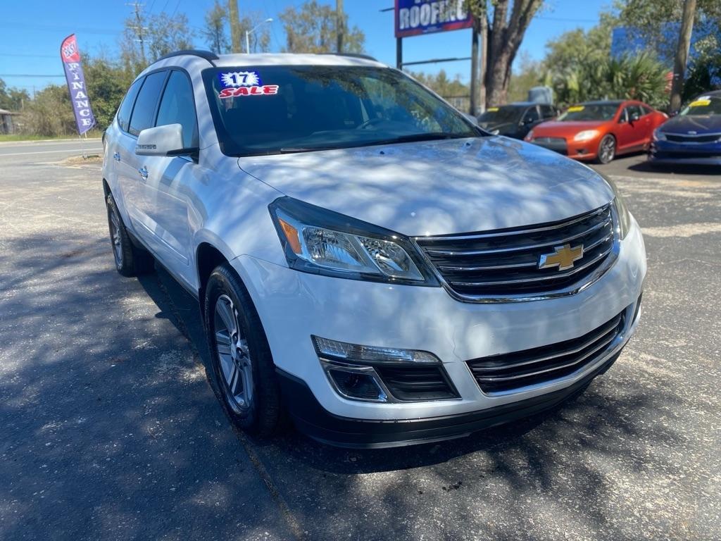 Chevrolet Traverse 1Lt Fwd - Thumbnail 8