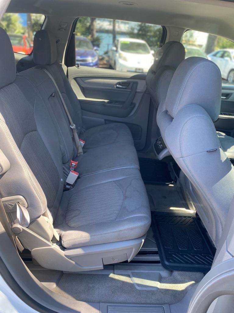 Chevrolet Traverse 1Lt Fwd - Thumbnail 18