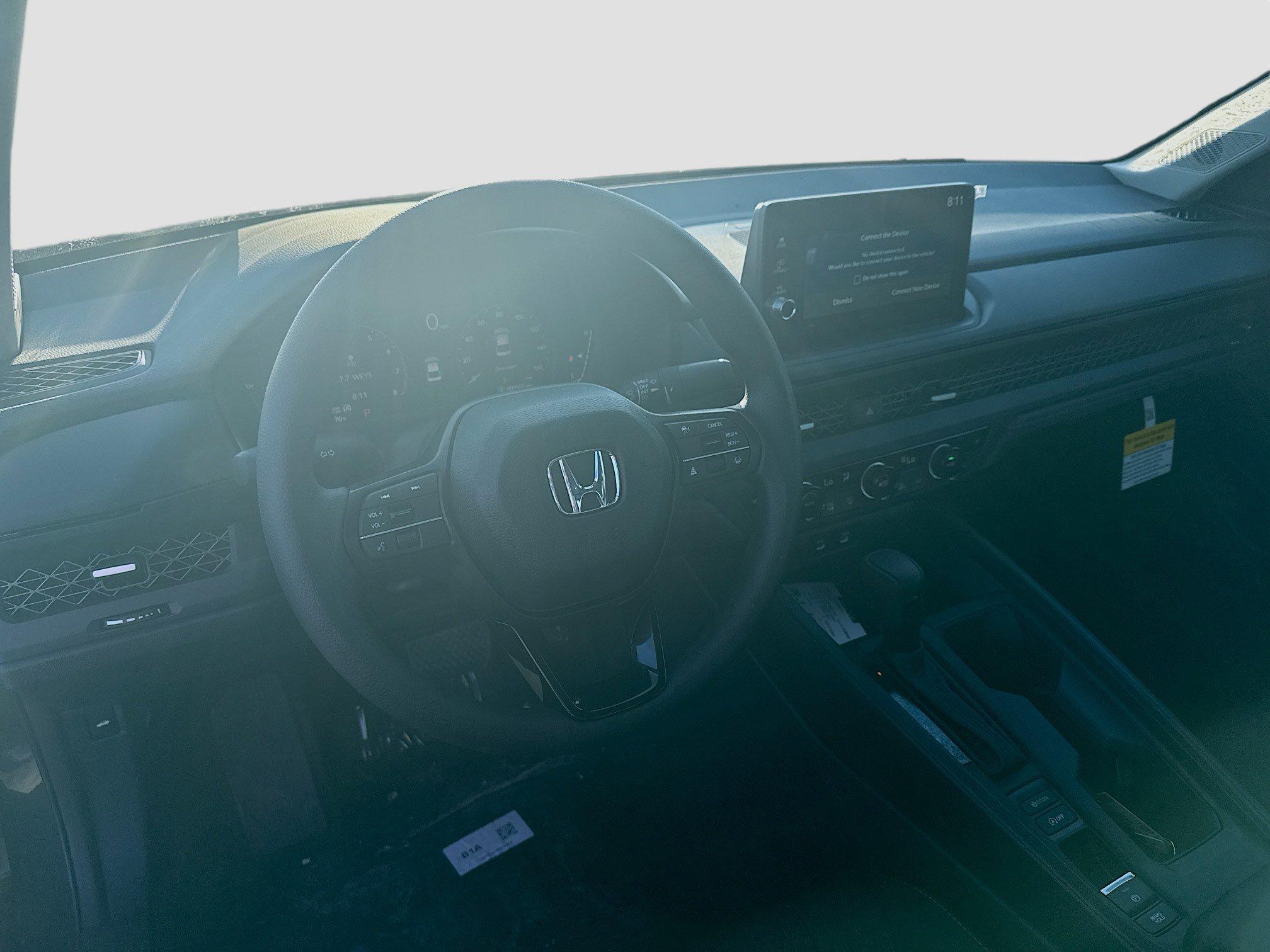 Honda Accord Sedan Se Fwd - Thumbnail 10