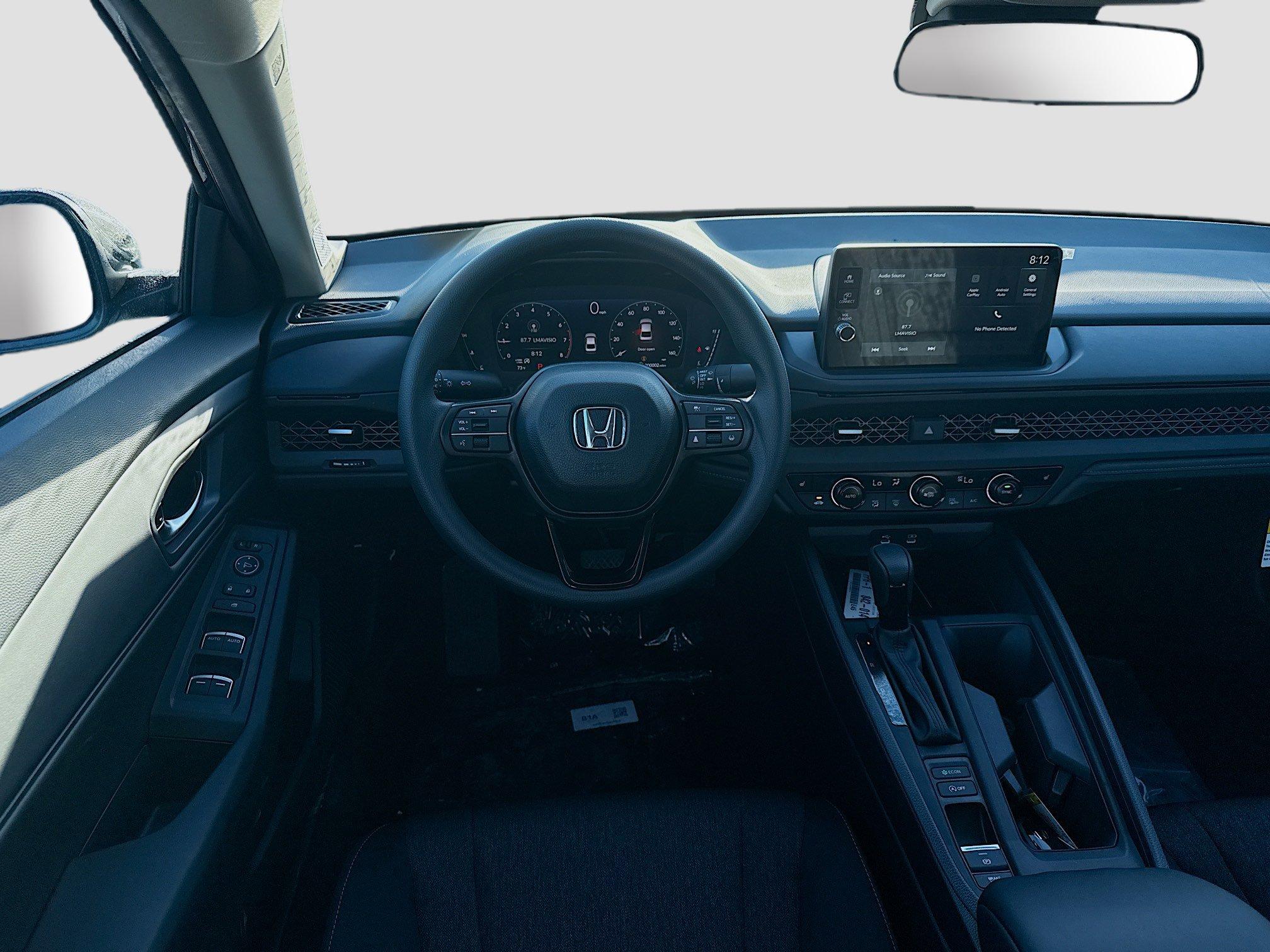 Honda Accord Sedan Se Fwd - Thumbnail 18