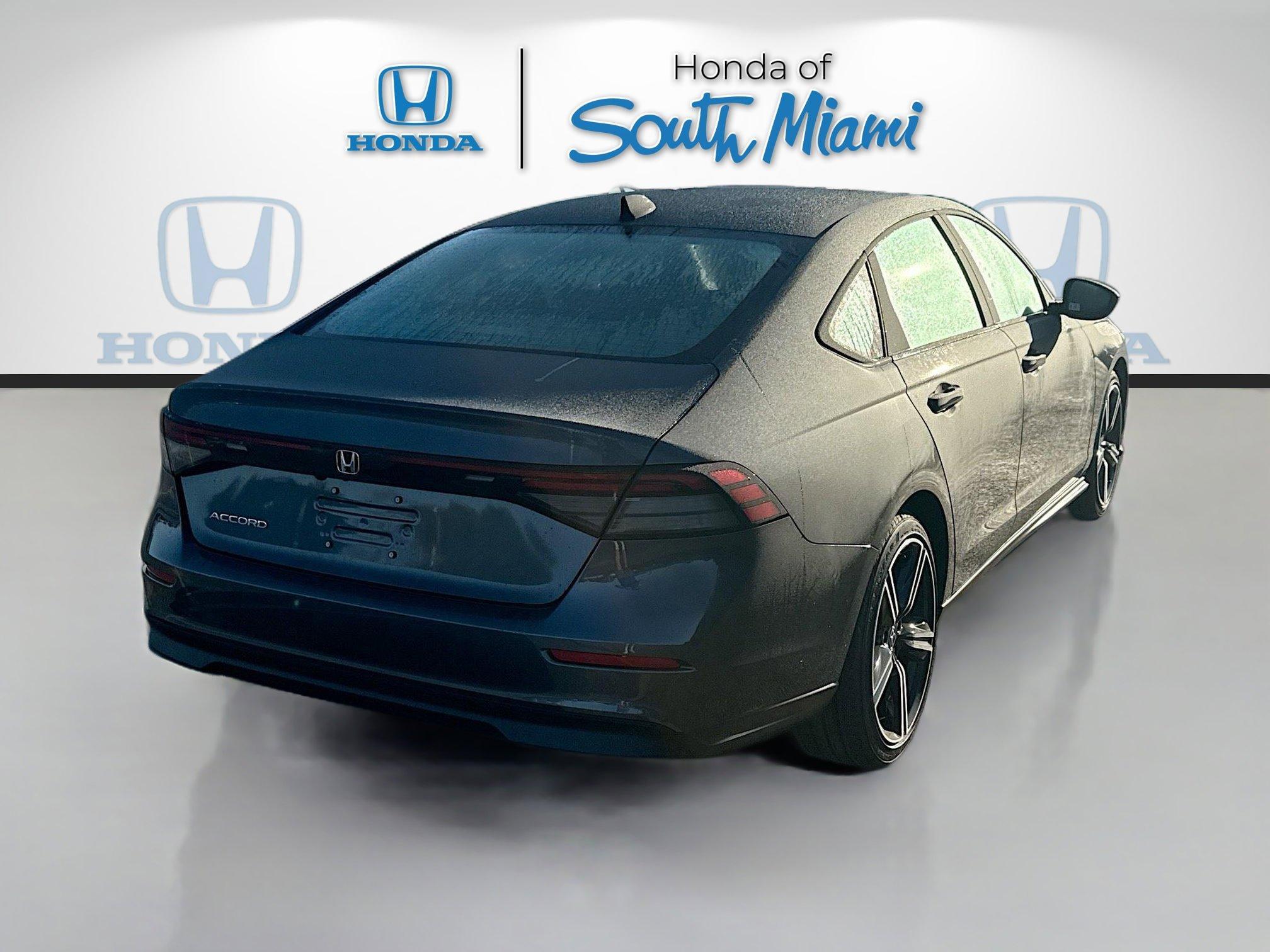 Honda Accord Sedan Se Fwd - Thumbnail 8