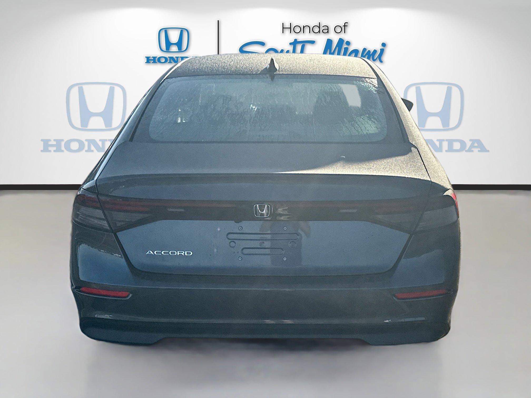 Honda Accord Sedan Se Fwd - Thumbnail 7