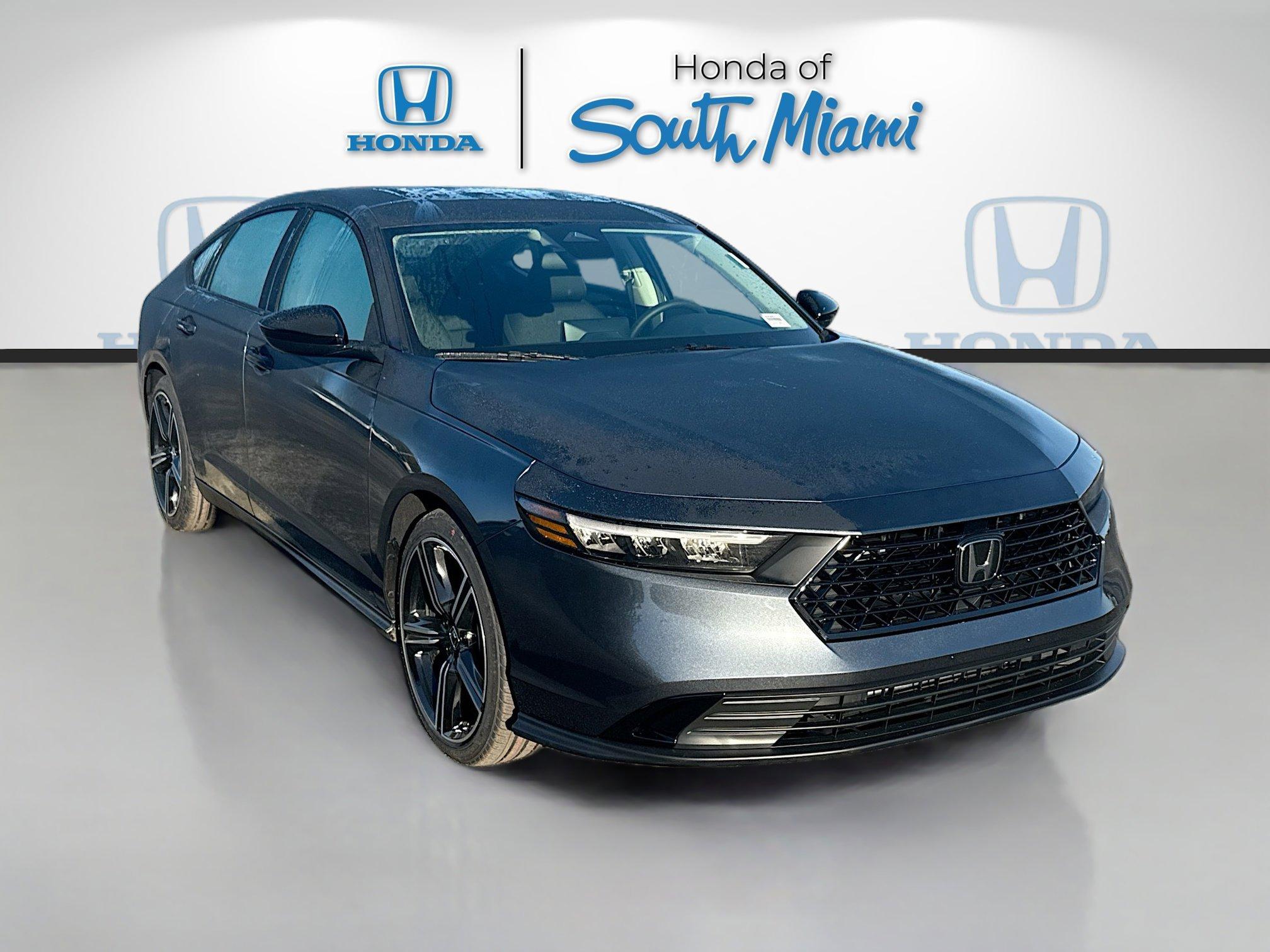 Honda Accord Sedan Se Fwd - Thumbnail 2